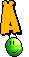 Buchstaben AE Smiley – Buchstaben - Zahlen